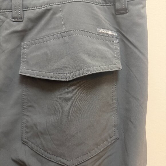 Eddie Bauer Women's Flexion Polar Fleece Lined Pants size 16 - Picture 6 of 10